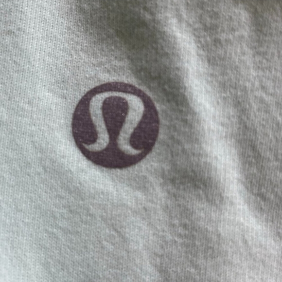 Lulu🍋 Free Fall Crop jogger,size8 - Picture 6 of 6